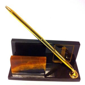 Desk set