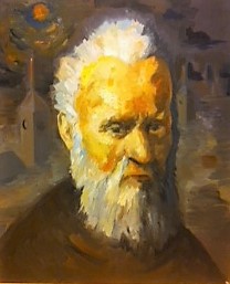 Portrait of Unknown Draft