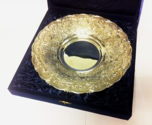 Silver Plate