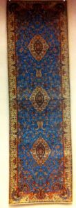 Persian tablecloth