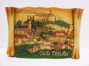 Old Tbilisi souvenir