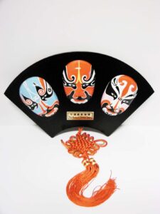 The Mask of Chinese Opera