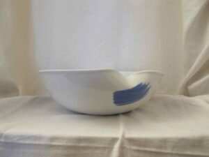 Porcelain bowl