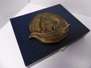 Medal of the Foundation Romualdo Del Bianco