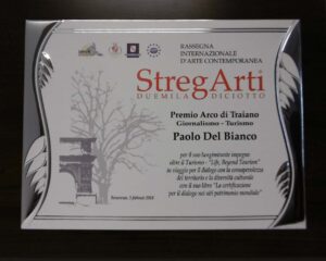 102 – Premio Arco di Traiano: StredArti Duemila diciotto