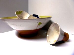 Soup bowl set