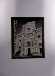 Photo of the Dome Santa Maria del Fiore in Florence
