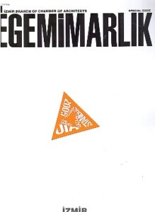 Egemimarlik.Izmir Branch of Chamber of Architects