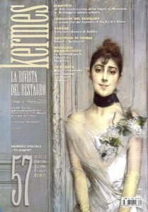 Kermes. LA RIVISTA DEL RESTAURO