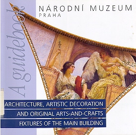 A guidebook ARCHITECTURE, ARTISTIC DECORATION AND ORIGINAL ARTS-AND-CRAFTS FIXTURES OF THE MAIN BUILDING
