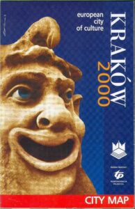 KRAKOW 2000 European City of Culture