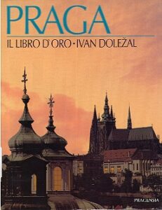 PRAGA il libro d’oro