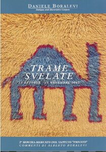 Trame Svelate 23 Ottobre-23 Novembre 2002