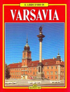 Il libro d’oro di VARSAVIA