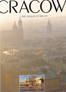 CRACOW the colours of che city