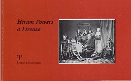 Hiram Powers a Firenze