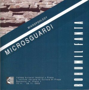 BOHUMIL FANTA – MICROSGUARDI / Mikropohledy