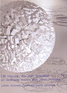 18 Holes:An Art Course