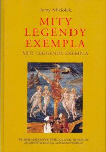 MITY LEGENDY EXEMPLA