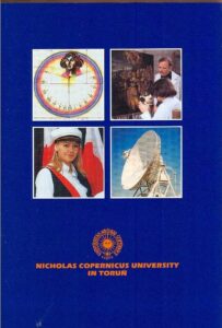 Nicholas Copernicus University in Torun