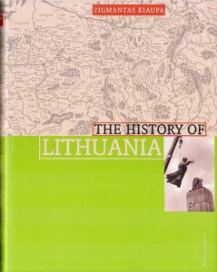 The History of Lithuania