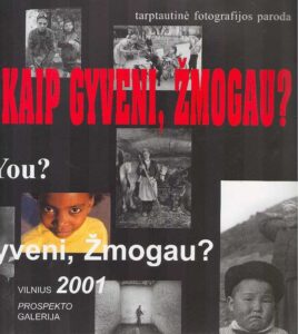 Kaip Gyveni, Zmogau?