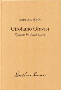 Girolamo Gravisi Sparso in Dotte Carte