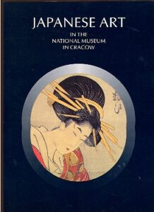 JAPANESE ART in the National Museum in Cracow