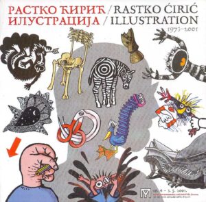 ILLUSTRATION 1973-2001