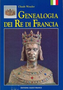 Genealogia dei Re di Francia