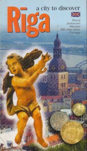 RIGA a city to discover
