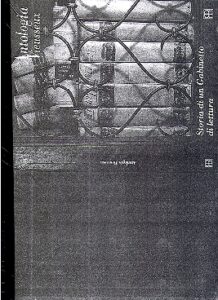 ANTOLOGIA VIEUSSEUX Storia di un Gabinetto di lettura. 3-4 settembre 1995 – aprile 1996.