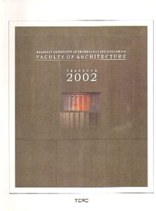 Faculty of Architecture 2002