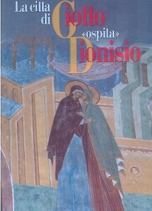La citta di Giotto ospita Dionisio. Mostra degli affreschi del pittore russo Dionisio provenienti dalla Cattedrale della Nativita della Vergine del Convento Ferapontov (1502). Attraverso le copie di Nikolaj Gusev.