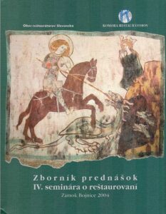 Zbornik Prednasok IV. Seminara o Restaurovani