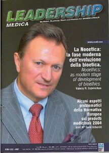 LEADERSHIP MEDICA. Medicine, Economy, News and Culture for OPINON LEADER.