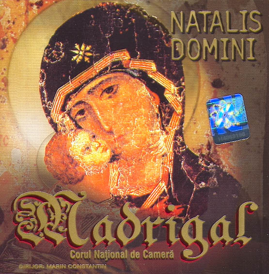 MADRIGAL – NATALIS DOMINI