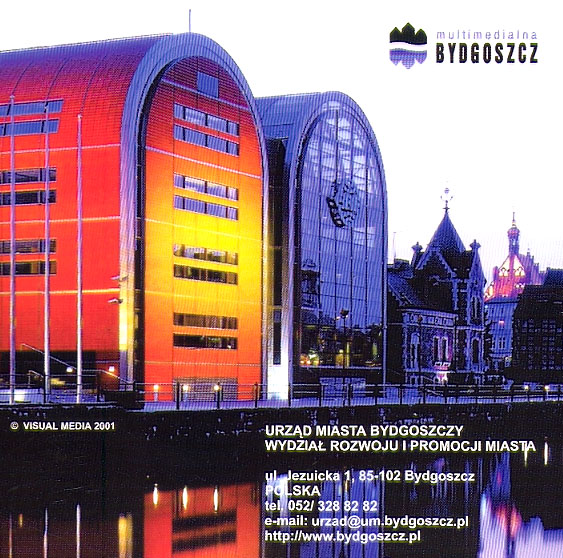 MULTIMEDIALNA BYDGOSZCZ