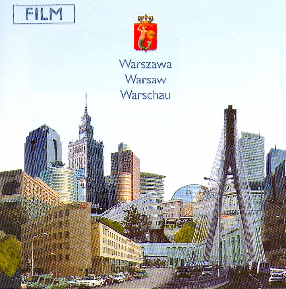 WARSZAWA / Warsaw / Warschau – Film