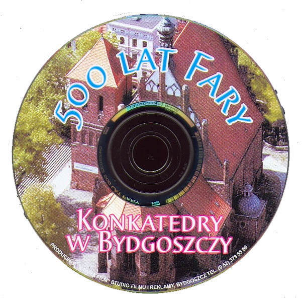 500 LAT FARY KONKATEDRY W BYDGOSZCZY
