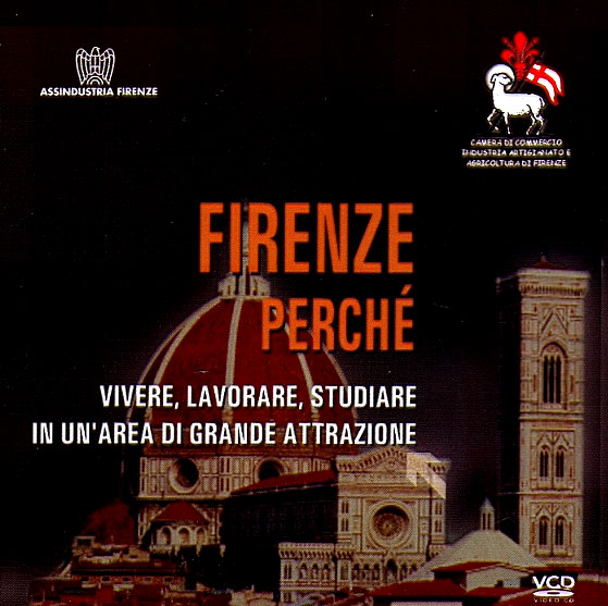 FIRENZE PERCHE – Vivere, lavorare, studiare in un’area di grande attrazione