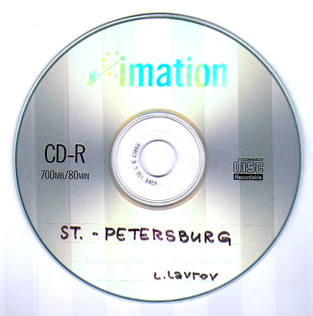 ST. PETERSBURG