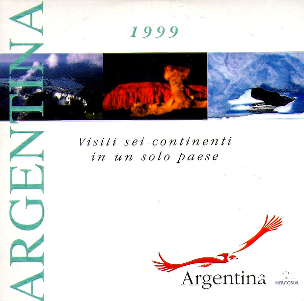ARGENTINA 1999