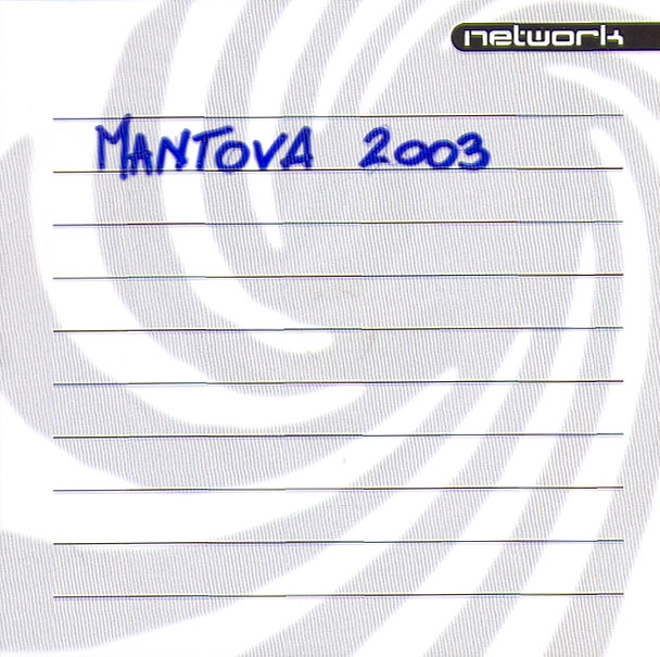 MANTOVA 2003