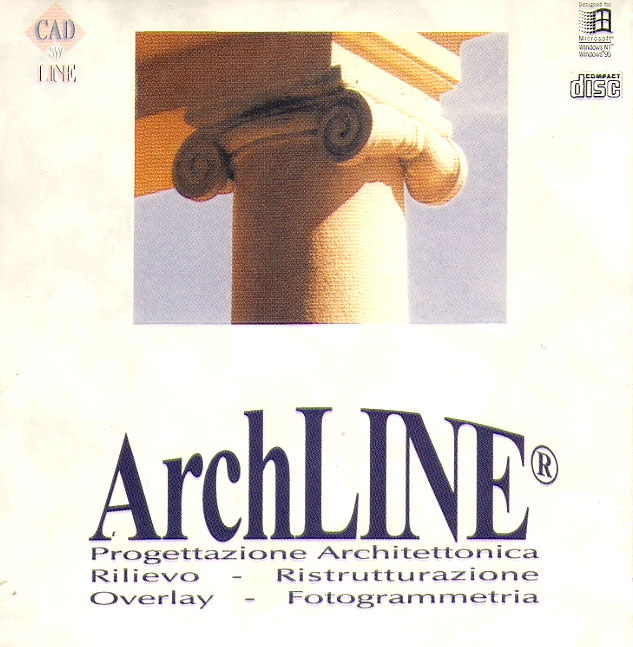 ARCHLINE, Progettazione Architettonica, Rilievo – Ristrutturazione, Overlay – Fotogrammetria