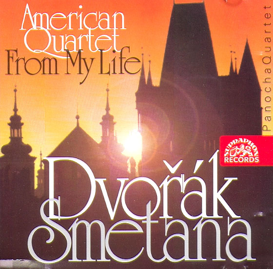 AMERICAN QUARTET , FROM MY LIFE – PANOCHA QUARTET