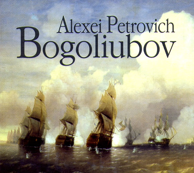 ALEXEI PETROVICH BOGOLIUBOV