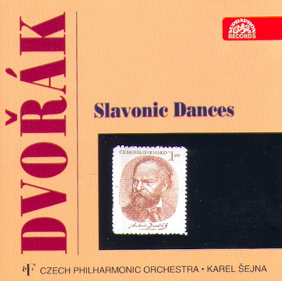 ANTONIN DVORAK – SLAVONIC DANCES