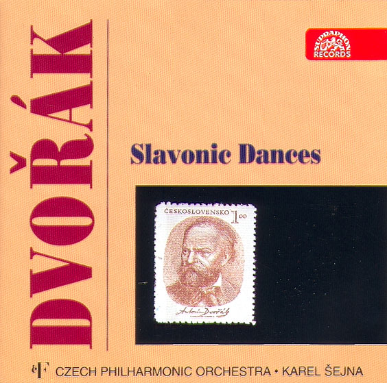 ANTONIN DVORAK – SLAVONIC DANCES