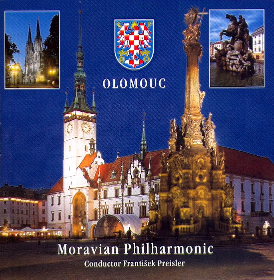 MORAVIAN PHILHARMONIC